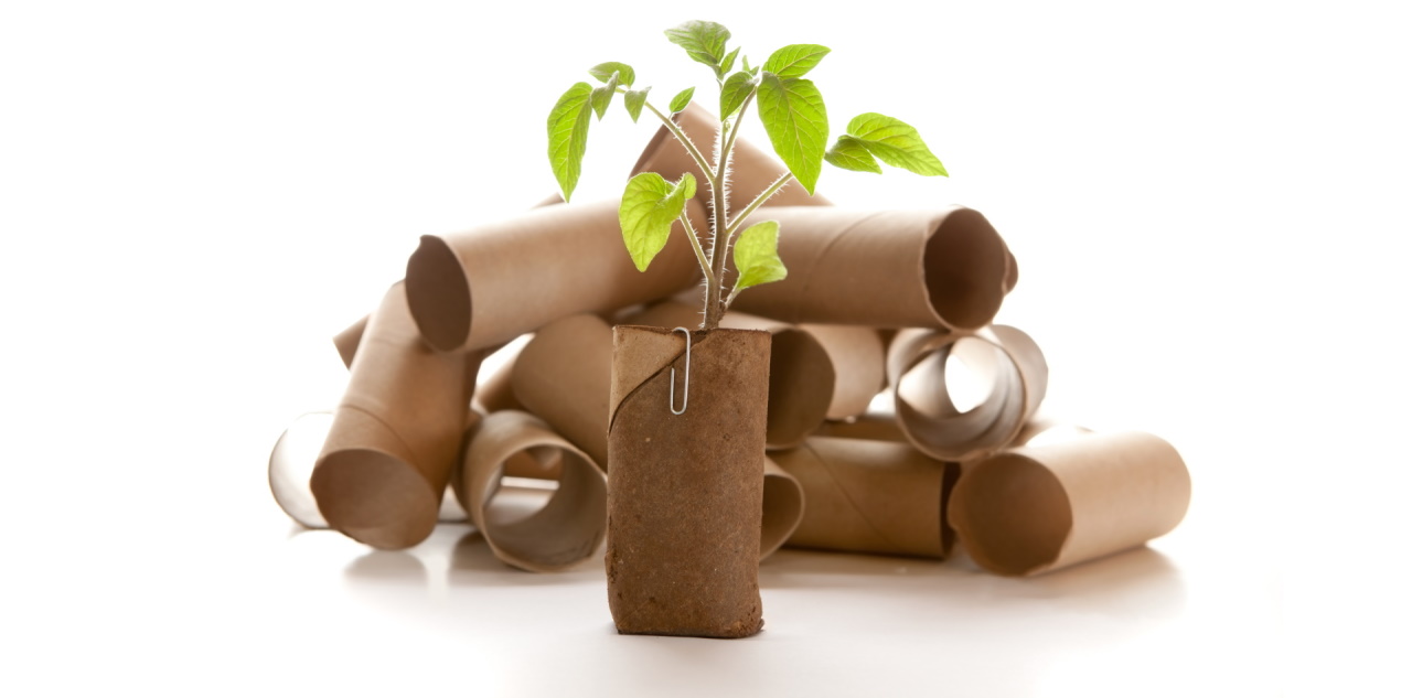sutainability Sustainable Paper Converting - GO Paper Industries Texas